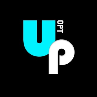Логотип телеграм канала @upopt1 — upOPT