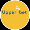 टेलीग्राम चैनल का लोगो upper_bet — Upper_bet
