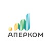 Логотип телеграм канала @uppercom — АПЕРКОМ