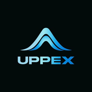 Логотип телеграм -каналу uppex_investment — Uppex Investment