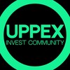Логотип телеграм -каналу uppex_investment — Uppex Investment