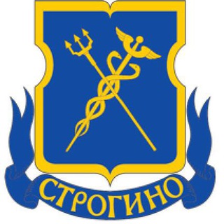 Логотип телеграм канала @upravastrogino — Управа района Строгино