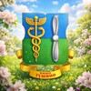Логотип телеграм канала @upravaut — Управа района Южное Тушино