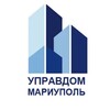 Логотип телеграм канала @upravdom_mariupol — Управдом Мариуполь
