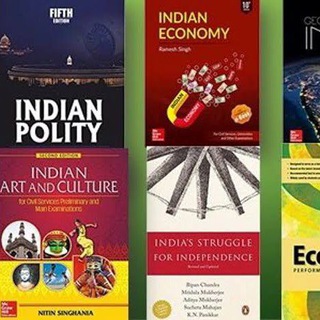टेलीग्राम चैनल का लोगो upsc_books_pdf_hindi_english — Upsc Books Hindi English PDF📒📗📚