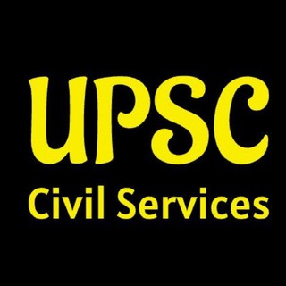 Telegram channel UPSC CivilServices logo