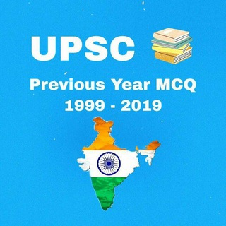 टेलीग्राम चैनल का लोगो upsc_csat_pyq — UPSC CSAT PYQs MCQ