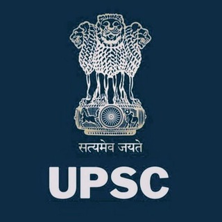 Telegram channel UPSC CSE Topper logo