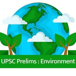 Logo of telegram channel upsc_environment_science_techgs3 — UPSC ENVIRONMENT SCIENCE TECH GS3