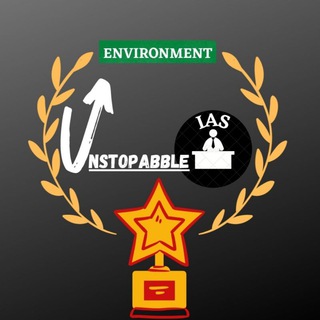 Logo saluran telegram upsc_environment1 — Upsc Environment