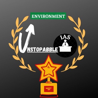 टेलीग्राम चैनल का लोगो upsc_environment1 — Upsc Environment