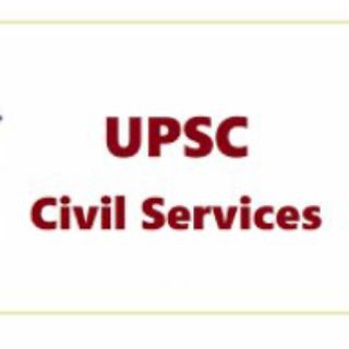 Logo of telegram channel upsc_exam_notes — UPSC NOTES & UPDATE