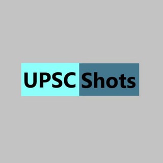 टेलीग्राम चैनल का लोगो upsc_explained — UPSC Shots | Current Affairs Summary | Daily MCQs