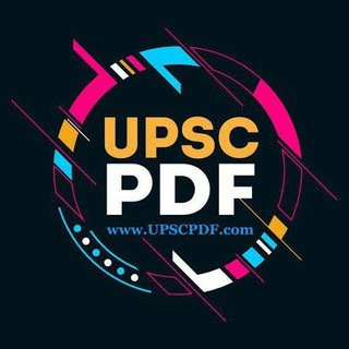 Logo saluran telegram upsc_ias_exams_materials_notes — Upscpdf Post