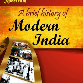 Logo saluran telegram upsc_modern_history_mcq — Upsc Modern History 2024
