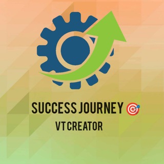 टेलीग्राम चैनल का लोगो upsc_motivation_video — Success Journey 🎯