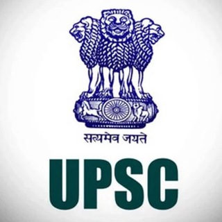 Logo of telegram channel upsc_papers — UPSC Previous Year Question Papers