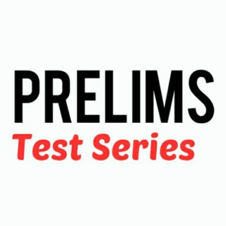 Logo saluran telegram upsc_prelim_test_series — Vajiram/Insights/Vision IAS/IAS BABA 2021 Prelims Test Series