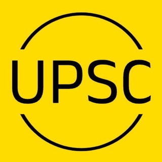टेलीग्राम चैनल का लोगो upsc_prelimsmains_notes — UPSC Prelims 2027