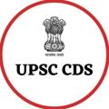 Logotipo del canal de telegramas upsc_cds_exam_defence_services - UPSC CDS Exam (Defence Services)