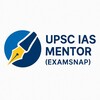 टेलीग्राम चैनल का लोगो upsc_mentorpro — UPSC Mentor Pro: Exam Snap™