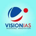 Logo saluran telegram upsc_vision_ias_videos_lectures — Vision IAS Videos Lectures