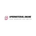 Logo saluran telegram upscmaterialonline1 — UPSC MATERIAL ONLINE