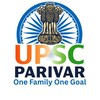 टेलीग्राम चैनल का लोगो upscparivar365 — UPSC PARIVAR