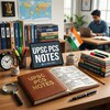 टेलीग्राम चैनल का लोगो upscpcsnotes26 — UPSC PCS Notes 2027