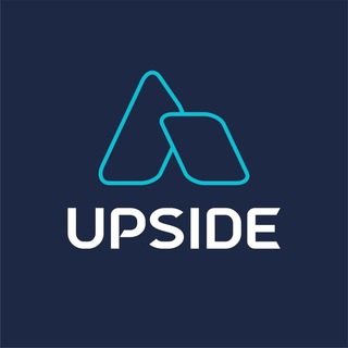 Telegram kanalining logotibi upside_uz — UPSIDE | Marketing Agentligi