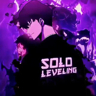 Логотип телеграм канала @upsololevelingse — шифтер лох