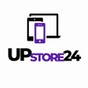 Логотип телеграм канала @upstore24ru — UPSTORE24