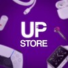 Logo of telegram channel upstore777 — UP STORE