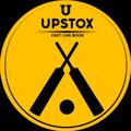 Logo saluran telegram upstoxfastlinebook — UPSTOX FAST LINE BOOK