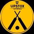 Telegram channel UPSTOX FAST LINE BOOK logo