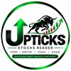 Telegram channel Upticks : Swing Trading logo