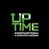 Логотип телеграм канала @uptime61 — UPTIME