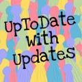 टेलीग्राम चैनल का लोगो uptodatewithupdates — UpToDate With Updates