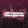 Логотип телеграм канала @uptown_weekend — UPTOWN WEEKEND