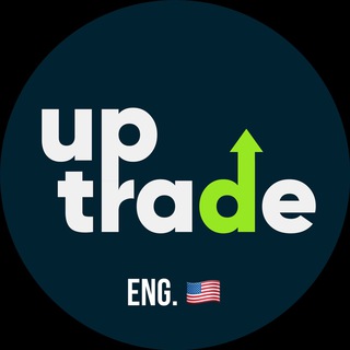 Telegram channel 🇺🇸UP trade | INVESTMENT logo