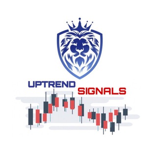 Logo of telegram channel uptrendsignals — Uptrend Signals