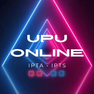 Logo saluran telegram upu_online — Higher Education Squad