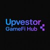 Logo of telegram channel upvestorgamefihub — Upvestor GameFi HUB 🟣