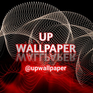 Логотип телеграм канала @upwallpaper — #UP WALLPAPER ★