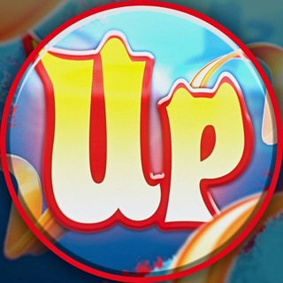 Логотип телеграм канала @upwheels — UPWHEELS