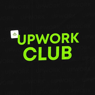 Telegram channel Upwork TRC Club 🔝 logo