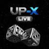 Логотип телеграм канала @upx_lives — UP-X LIVE
