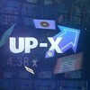 Логотип телеграм канала @upx_vip — UP X | ПРОМОКОДЫ | PROMO