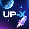 Логотип телеграм канала @upxpromokod5 — UP-X ПРОМОКОДЫ