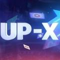 Logo saluran telegram upxsoftsell — UP-X софт ✨